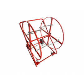 Large Pipe Unwinding Device