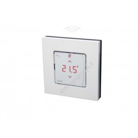 Danfoss Icon termostatas bevielis su ekranu