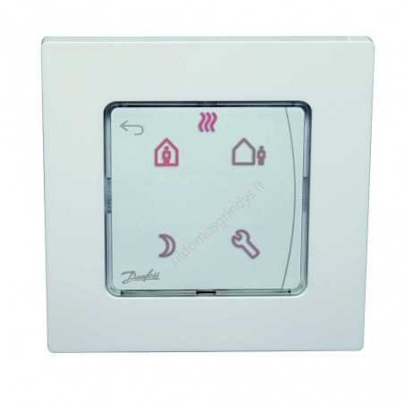 Danfoss Icon termostatas 230V su ekranu programuojamas