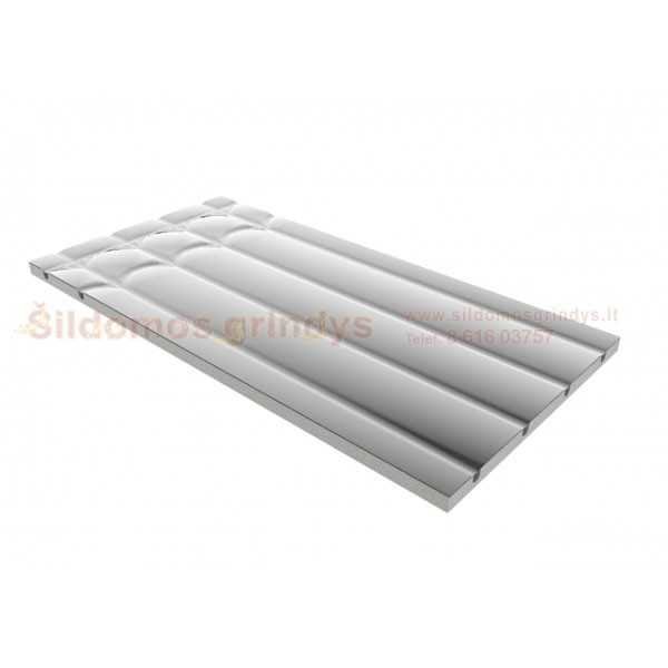 GEORAS PREMIUM EPS400 20 mm with Aluminum Foil