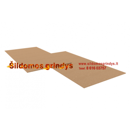 Georas TE plokštės sausoms grindims