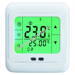 150W + GC-7 Georas electric floor heating mat  + GC-HT7 thermostat