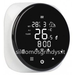 WiFi Programmable thermostat Georas GC-316 WIFI