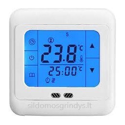 Programmable thermostat...