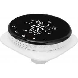 150W + GC-316 Georas электрический нагревательный мат для пола + термостат GC-316WIFI