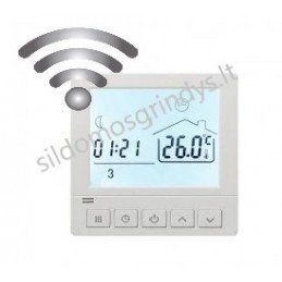 Programmable thermostat Georas GC-15 Wifi