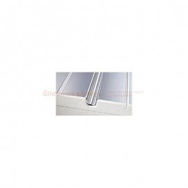 D20 Putplasčio plokštė 200 frezuota XPS300 1235x585mm su aliuminio reflektoriais