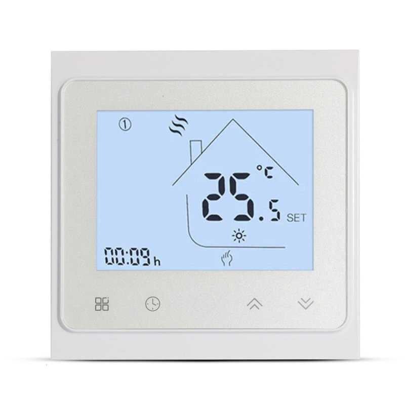 Programuojamas termostatas Georas GC-16 Programuojamas termostatas Georas GC-16