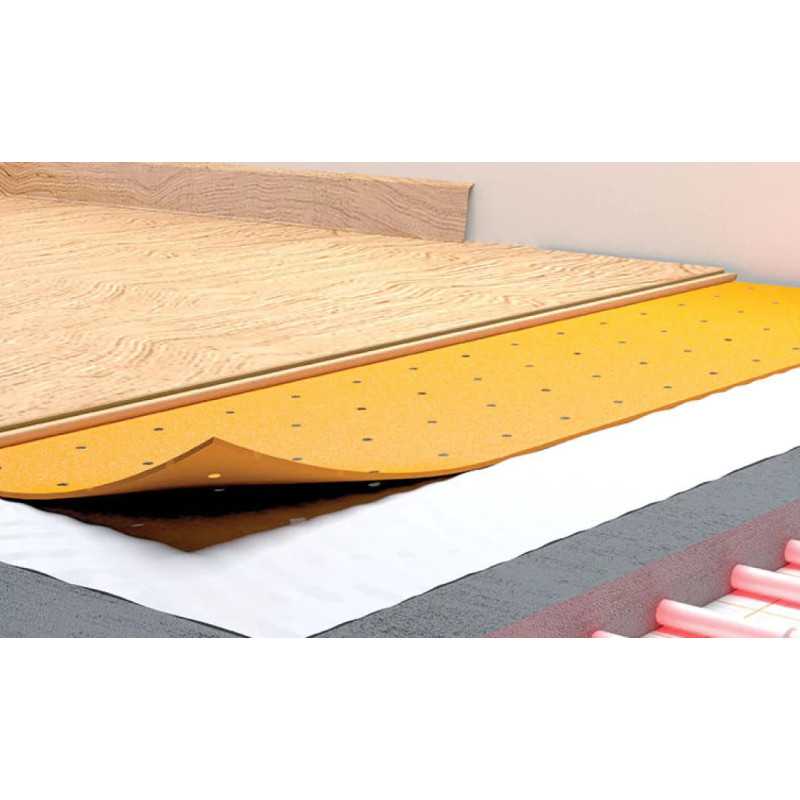 Paklotas WARM , 2 mm storio