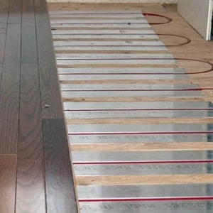 OSB CVL120/5 Плита сухого пола с ровными краями