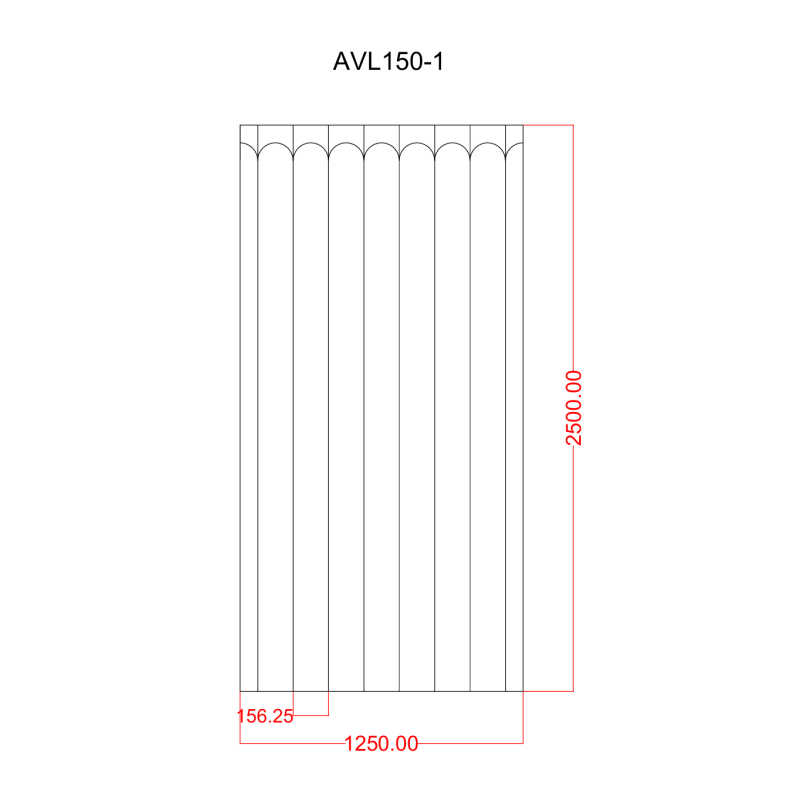 copy of OSB AVL120 dry floor panel with straight edges