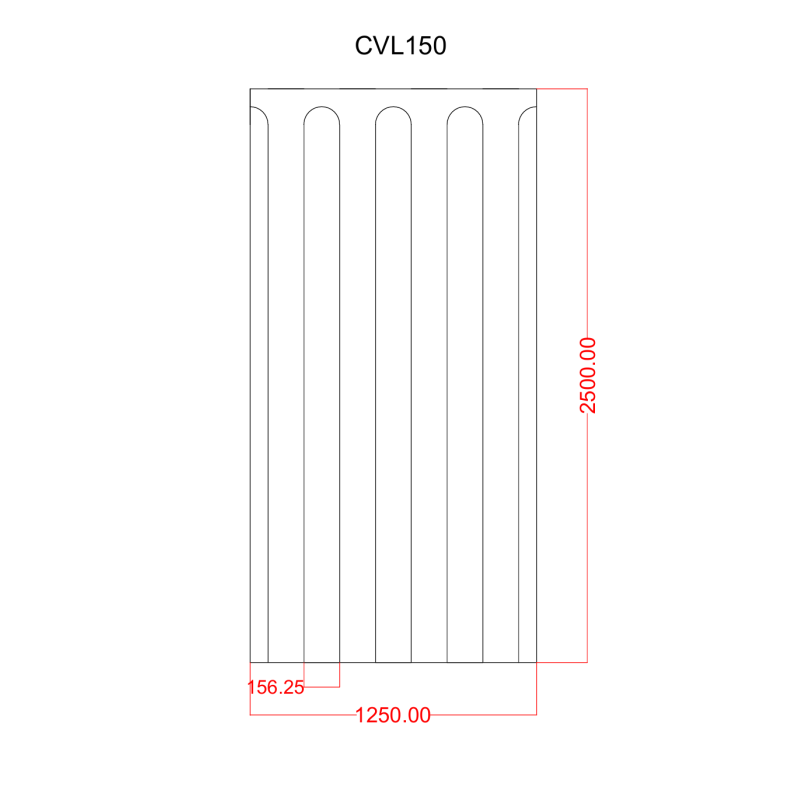 OSB CVL150 sausų grindų  plokštė lygiais kraštais