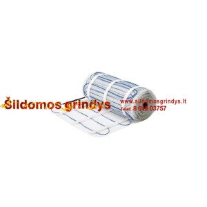 200W Georas electric  heating mat + GC12 thermostat