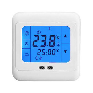 Underfloor heating cables 18W/m + thermostat GC-7