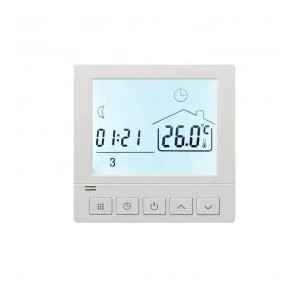 Underfloor heating cables 18W/m + thermostat GC-15