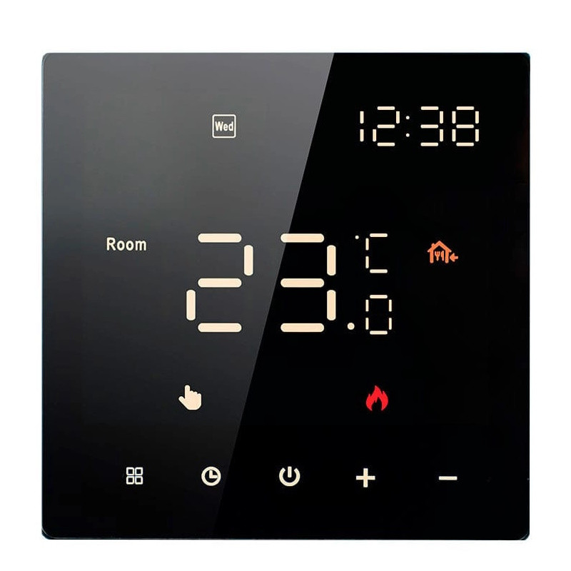 WiFi Programmable thermostat Georas GC-607 WIFI