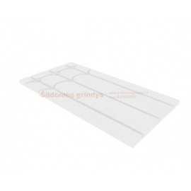 D20 Foam Board 200XPS400 1250x600mm with Aluminum Reflectors