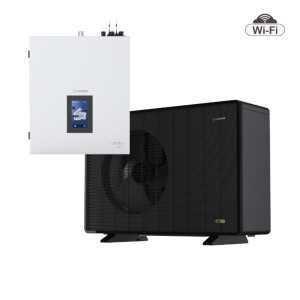 NØRDIS ULTIMA R290 3.1- 9.5 kW