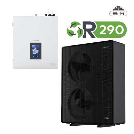 NØRDIS ULTIMA R290 5.6 -16.5 kW