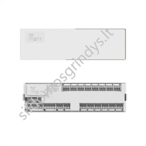 8 zone wired centre controller