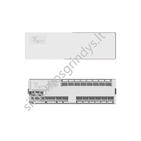 8 zone wired centre controller