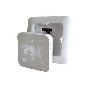 Программируемый Wi-Fi термостат Georas GC-517 белый