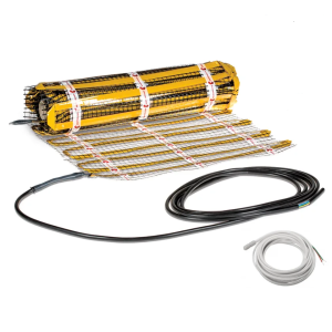 GOLD-150+GC-607 Warmset infrared heating mat kit with GC-607 WIFI thermostat