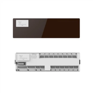 Centrinio šildymo valdymo pultas – 8 zonų sistema su belaidžiais GEO-09RF WIFI  termostatais