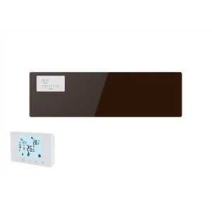 Central Heating Control Panel – 8-Zone System with GEO-09RF WIFI  Wireless Thermostats