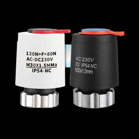 Thermal Actuator for Underfloor Heating Manifold 230V