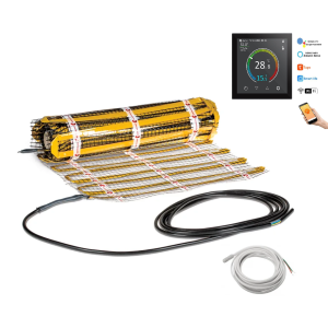 Инфракрасный нагревательный коврик Warmset GOLD-150