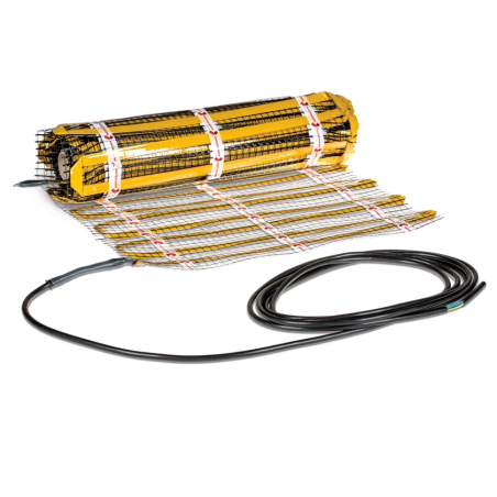 Warmset GOLD-150+GC-12 infrared heating mat kit with GC-12 thermostat