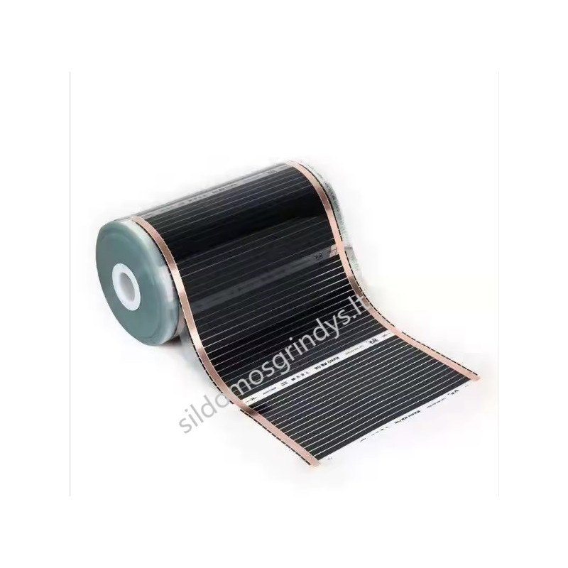 Boelter elektrinė šildymo plėvelė - 240W