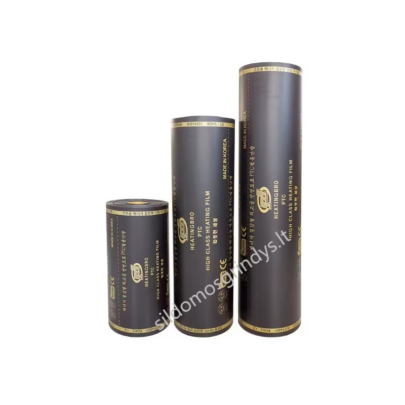 PTC GRAPHENE Premium Electric Heating Film