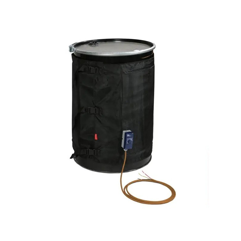 Warmset drum heater for 200-litre containers