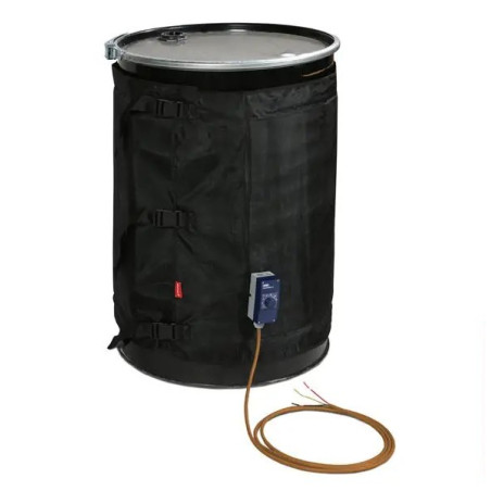Warmset drum heater for 200-litre containers