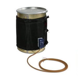 Warmset drum heater for 50-litre containers