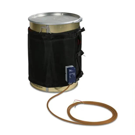 Warmset drum heater for 50-litre containers