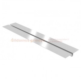 D16 Foam Board 150 EPS300 1250x600x25mm with Aluminum Reflectors
