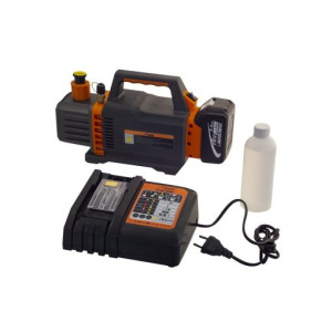 Darbui su freonu įrankių komplektas