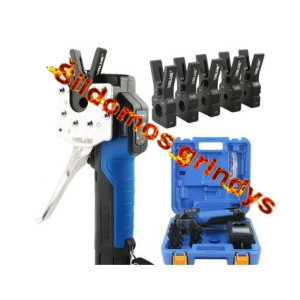 Darbui su freonu įrankių komplektas