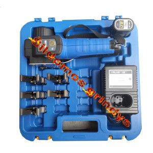 Darbui su freonu įrankių komplektas