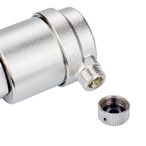 Nerūdijančio plieno automatinis nuorintojas su apsauga