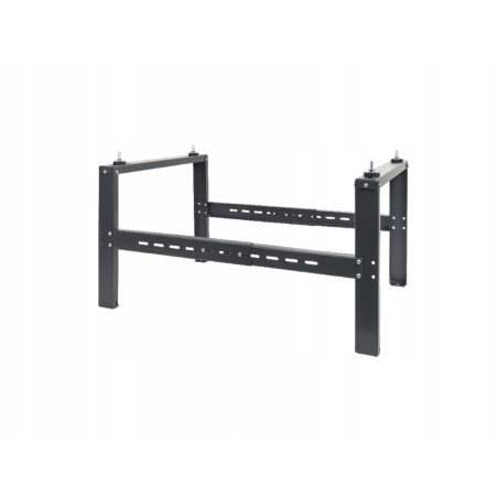 Ground-mounted bracket for air conditioners, Black, SP850  200kg