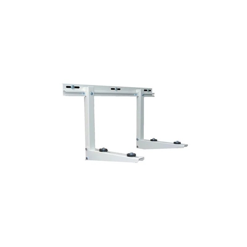 Wall-mounted bracket white MS223 550x1000mm 140kg