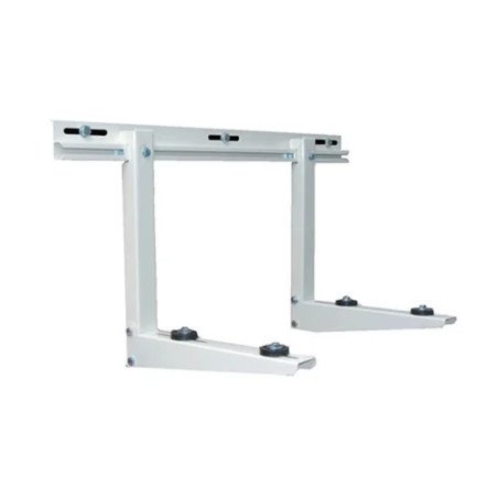 Wall-mounted bracket white MS223 550x1000mm 140kg