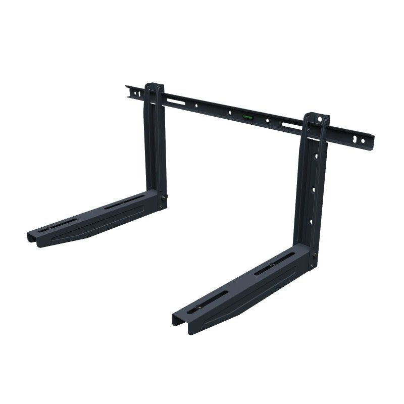 Wall-mounted bracket black MS257N 550x800