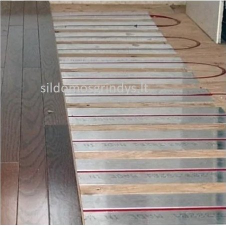 OSB su išdroža d20 2500x650mm