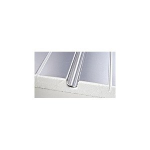 D16 Foam Board 200 EPS300 1250x600x30mm with Aluminum Reflectors