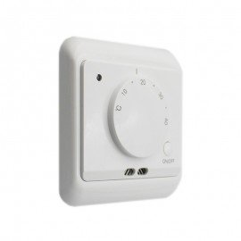 Non-programmable thermostat Georas GC-12 16A